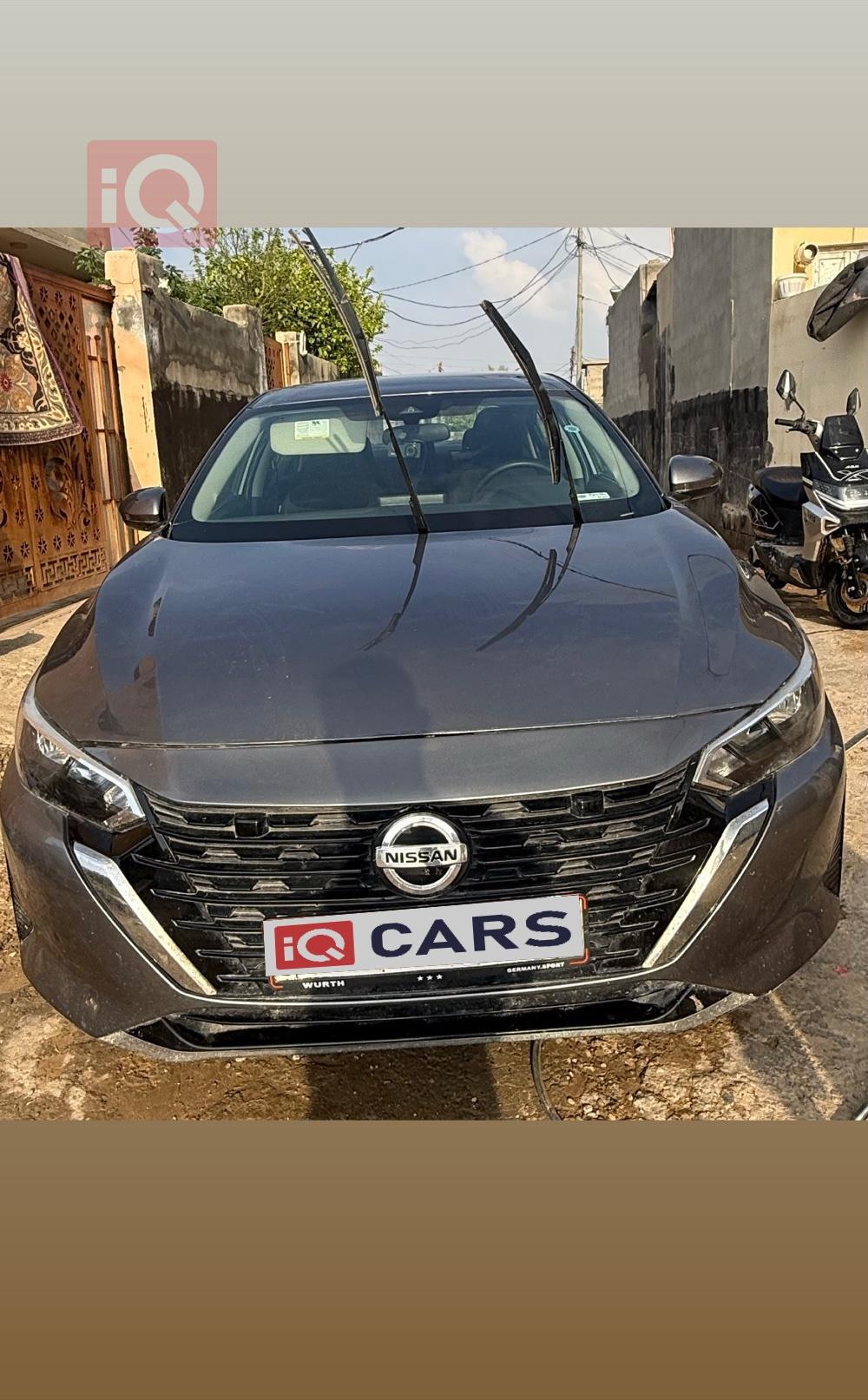 نيسان سنترا